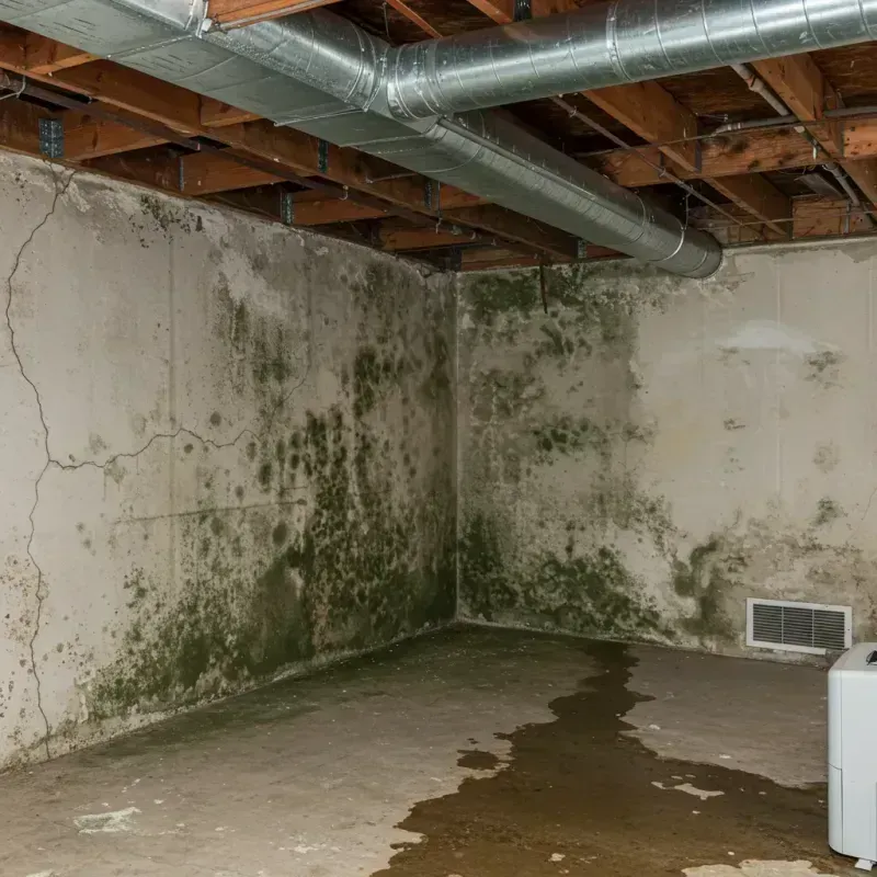 Professional Mold Removal in Ellis County, OK